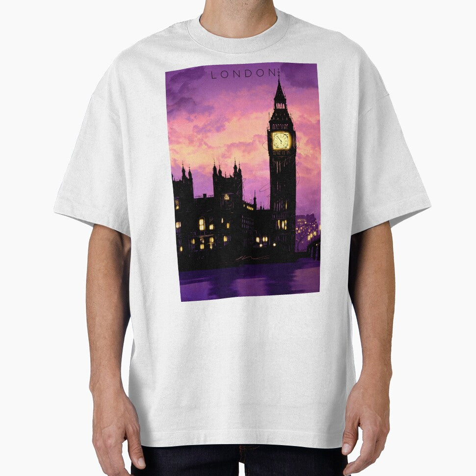 London Travel Art by lynxcollection
