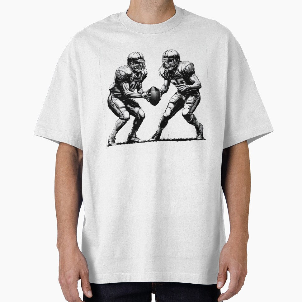 Football Fantasy Design For Sports Lovers by Dirty-Designs