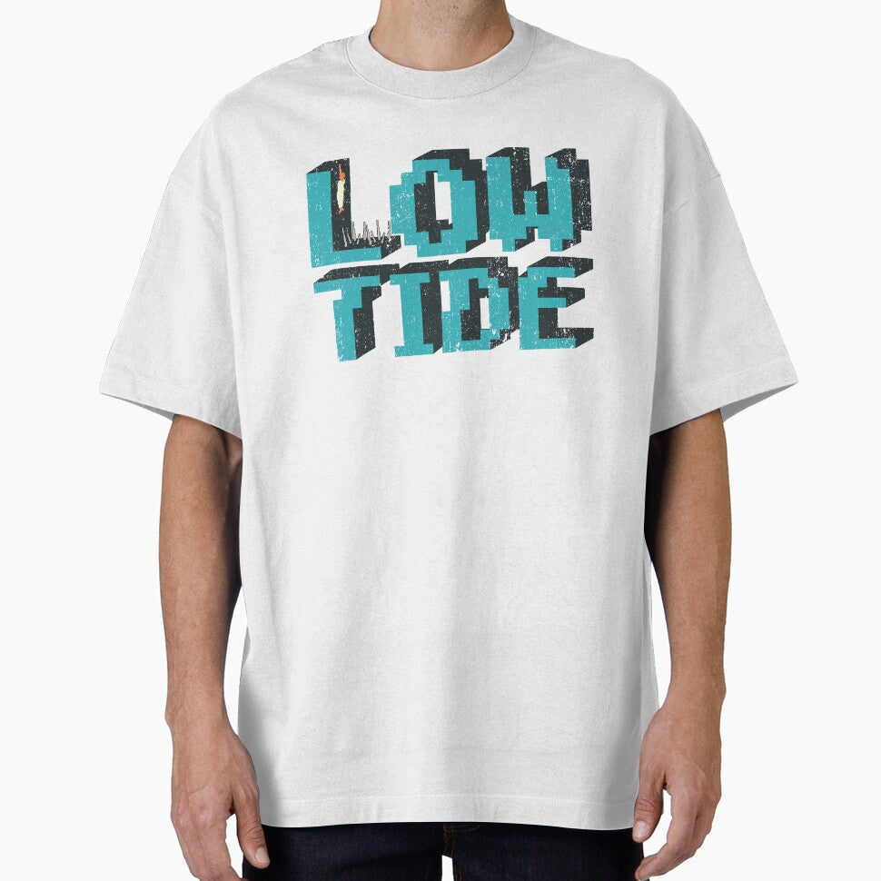 Low tide - old school game inspired by sashashuba