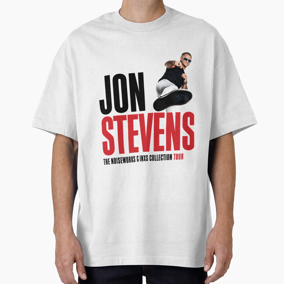 Jon Stevens by Luxe-Art