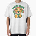 Cute Kawaii Corgi, Cute St Patricks Day Corgi by graphic-genie
