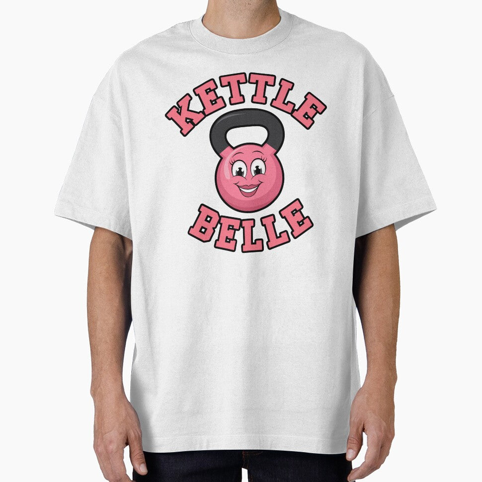 KettleBelle: Empowering Women's Fitness by JPees