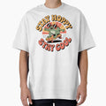 Copy of Kawaii Frog, Cute Kawaii Frog Riding On A Skateboarding Pizza Slice by graphic-genie