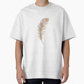 Bohemian Feather design by Immadman