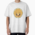 kawaii cute waffle by R.L cases and stickers