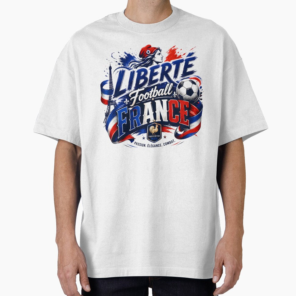 liberte, french football, france team, francefootball,  frenchteam by TrueArtVibes