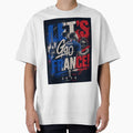 World Cup 2026 | Let’s Go France Distressed Graphic by Jandedan