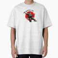 Kung Fu Strength – Martial Arts Fitness Warrior Silhouette by Ishi Art Studio
