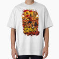 Spain World Cup 2026 Spain Soccer Merch | Football Fan Gear |ArgentinaSports Apparel Tee|  Spain independence Day |Soccer worldcup ChampionshipSoccer World ver 1 by CosmicNook1