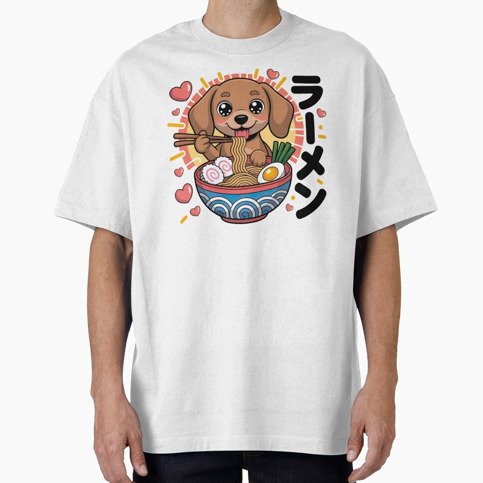 Cute Kawaii Dachshund, Kawaii Dachshund by graphic-genie