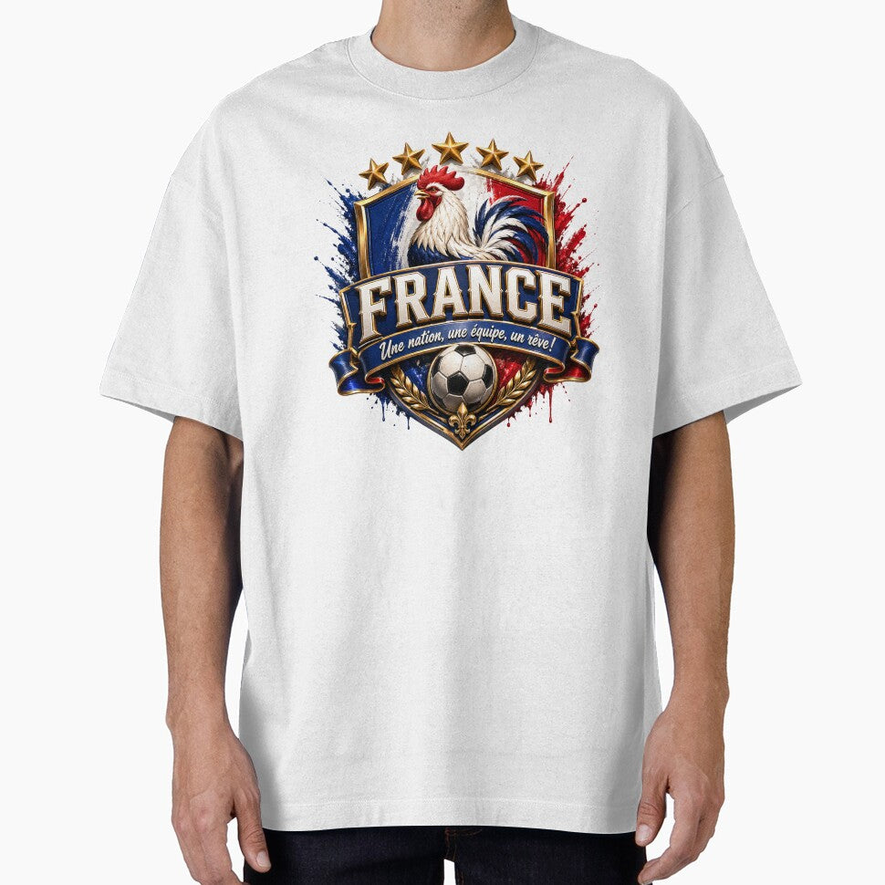 National Football Team France by Stoff-Elf