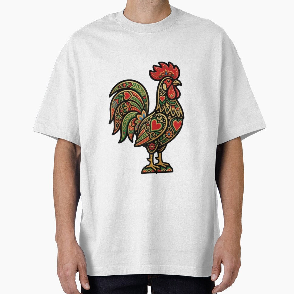 Portugal Soccer Rooster - Portuguese Football Fan 2026 Barcelos by NewDesignFR