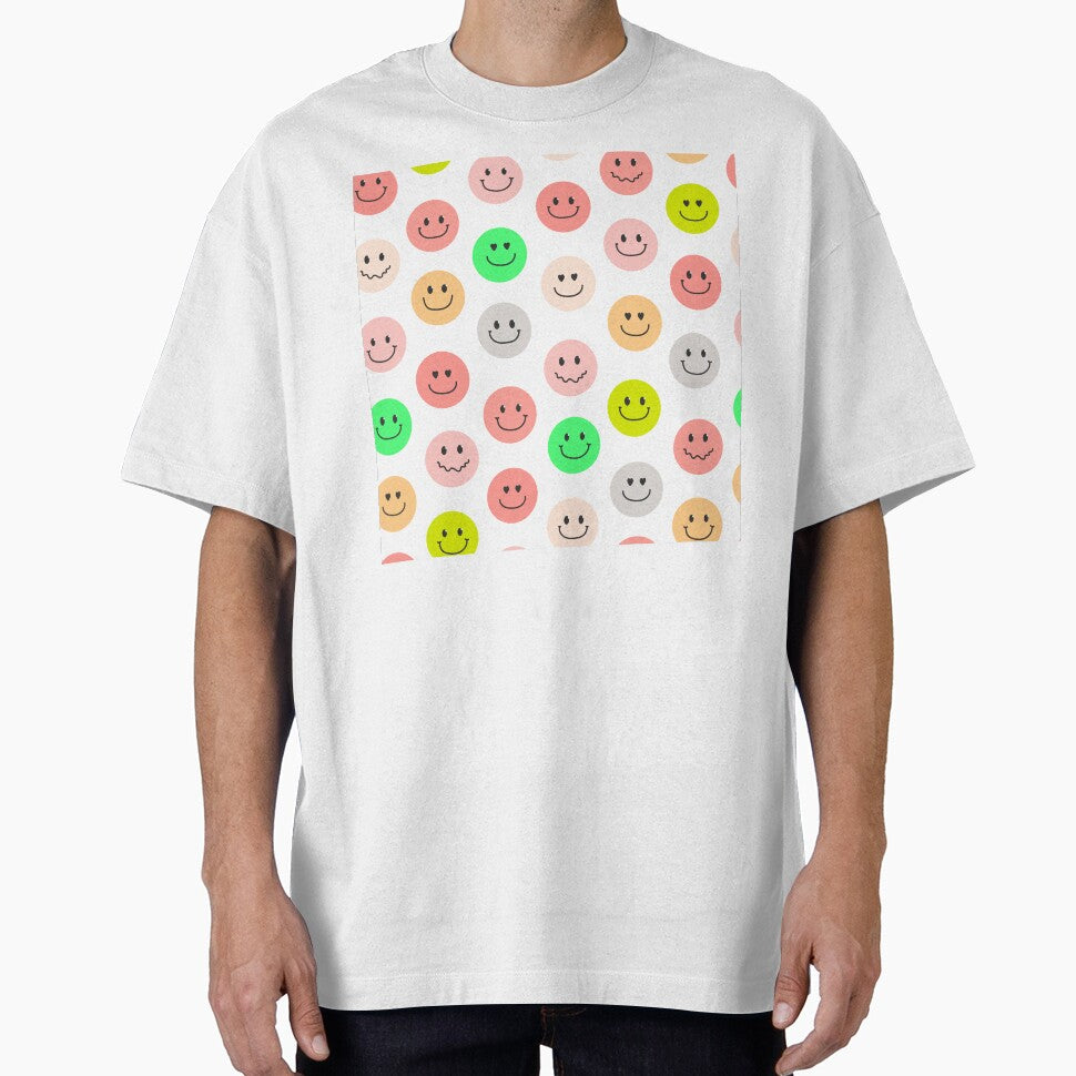 Smiley face pattern by Creations by lyne