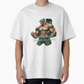 Train Insane or Remain the Same Bodybuilding Fitness Gym Workout Exercise Merch Print Design by tengamerx