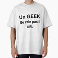 A geek doesn't shout he url by Curlyhaire