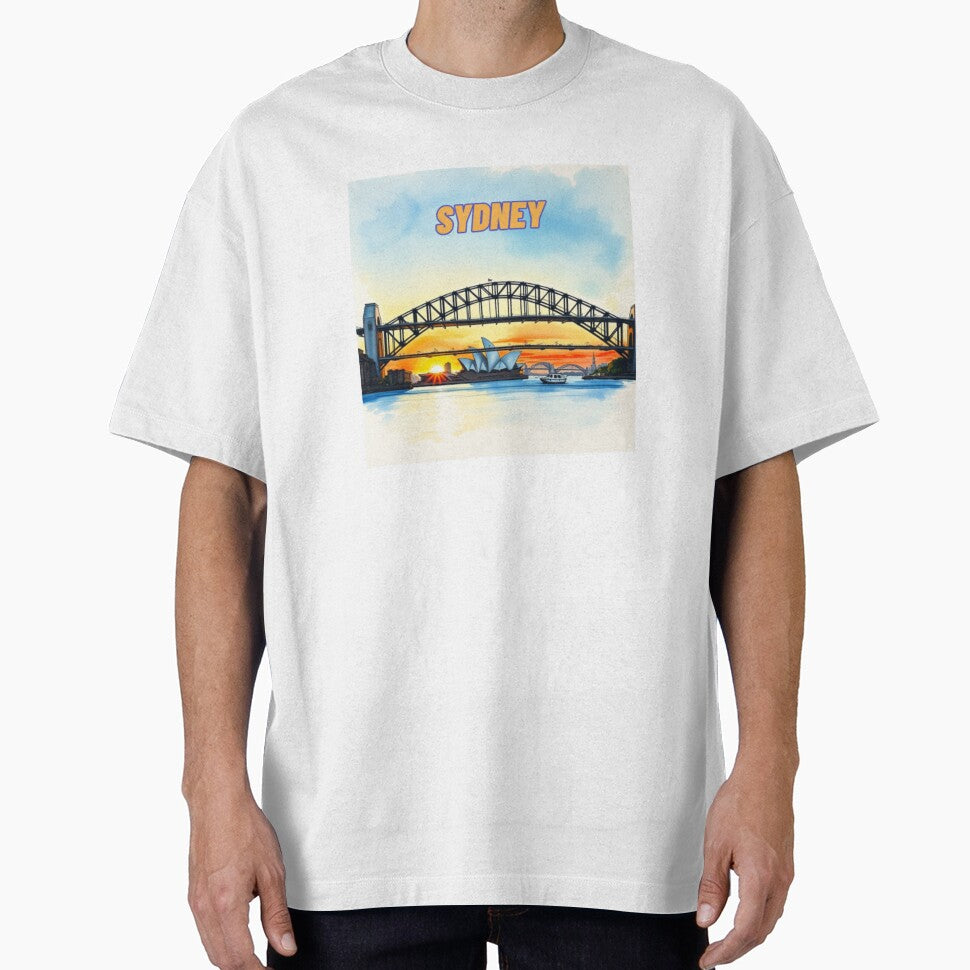 I Love Sydney by ArtsyTeegee