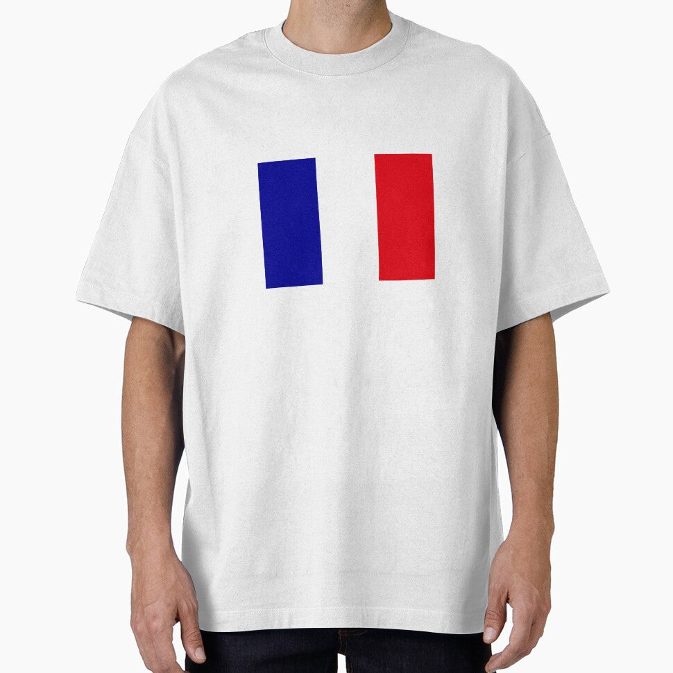 france flag by LiteratiOnline