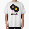 Ibiza 2026 LP Record DJ design by findlost