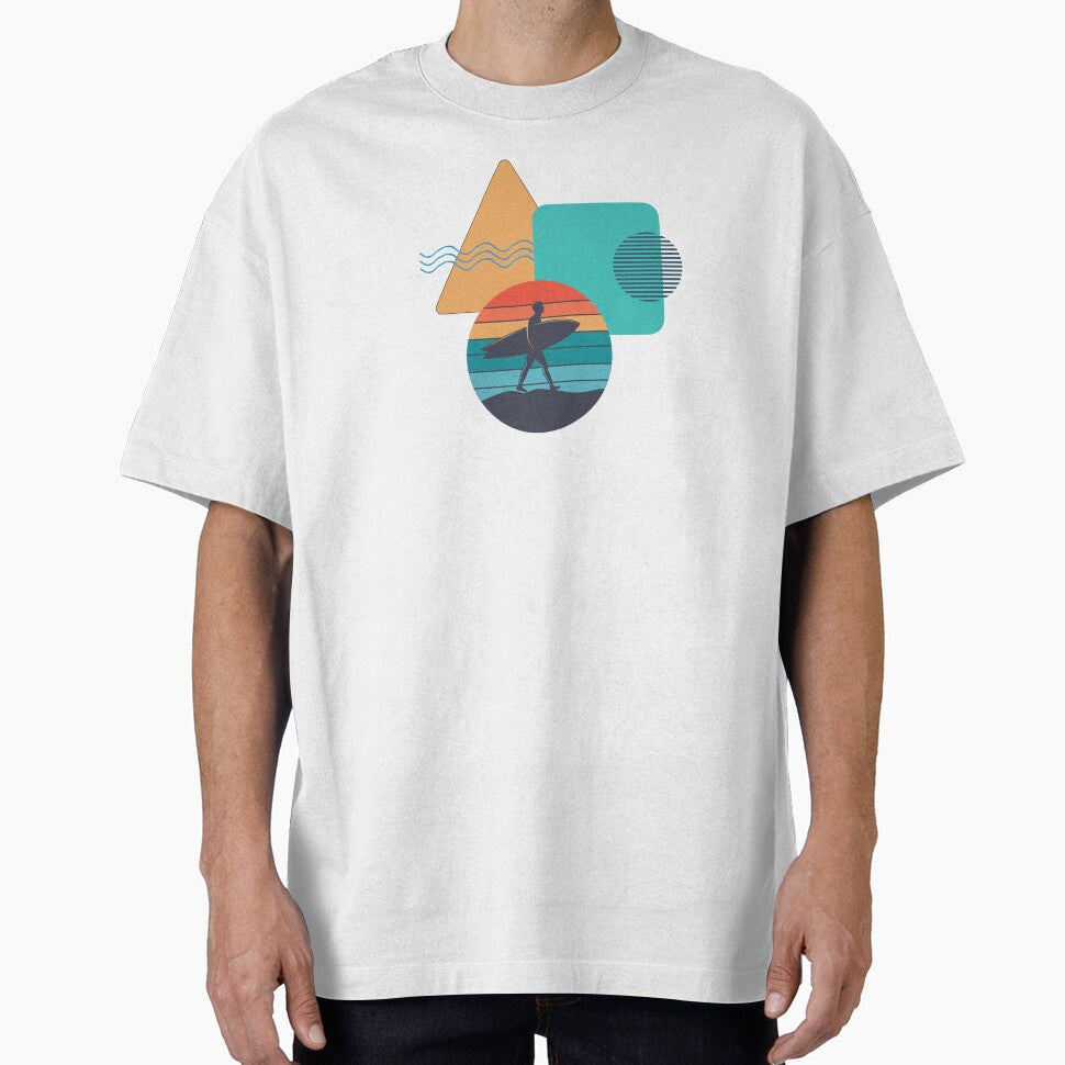 Cool surfing logo by Sleek Sketch Studio