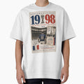 France 1998 World Champions Vintage Tribute by eonvisuals
