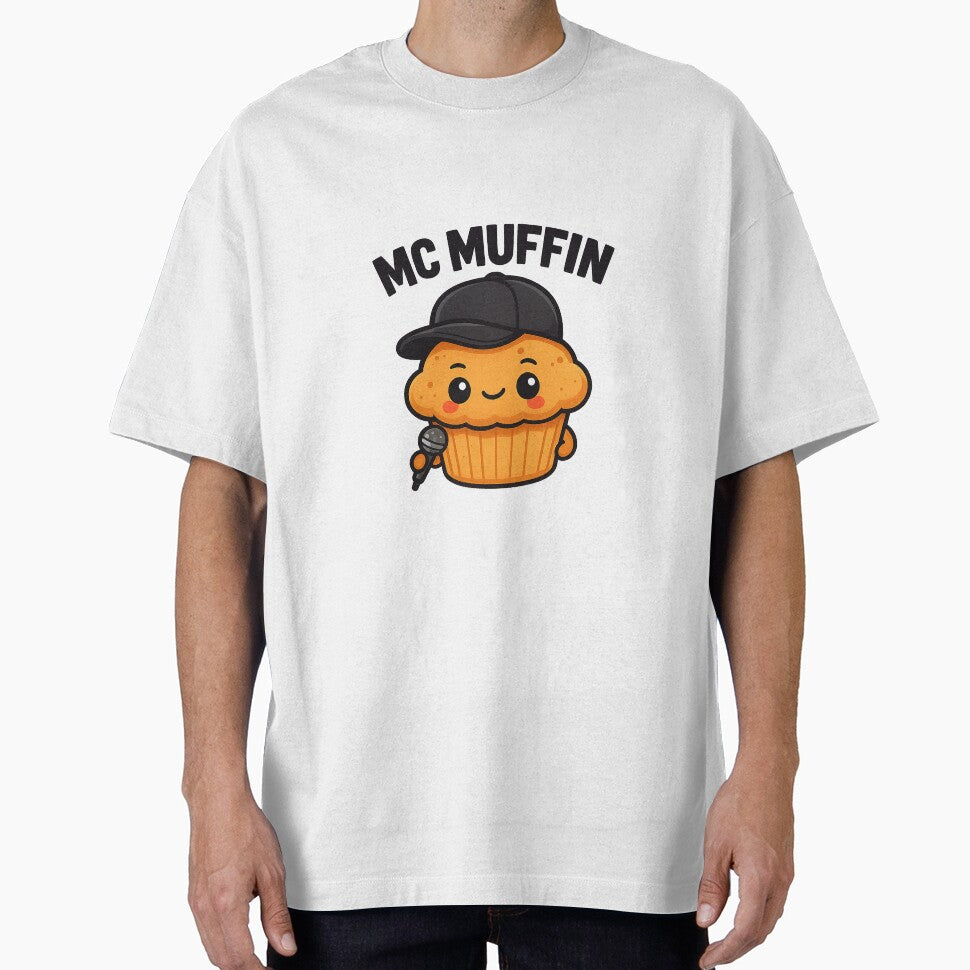 MC Muffin – The Kawaii Rapper Muffin by ReineDingo