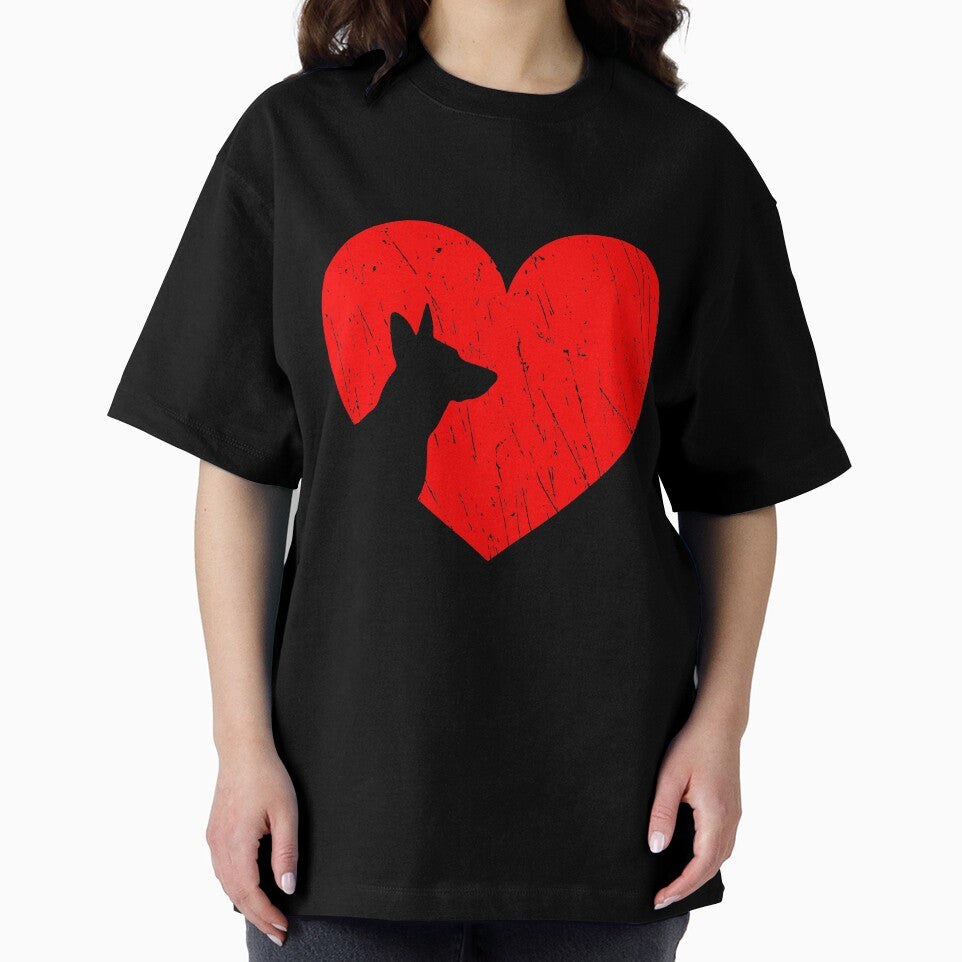 Valentines Day Retro Hearts German by linhchau98