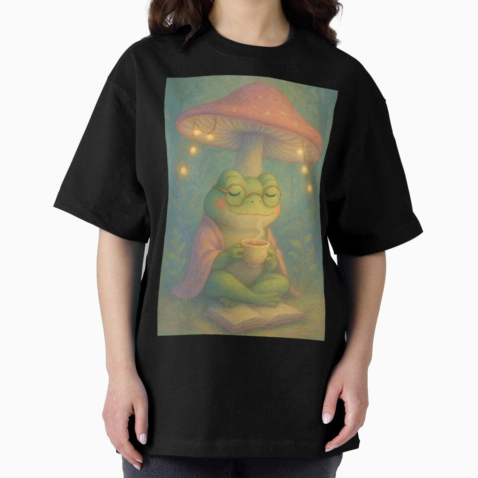 Frog Vibe Therapist by Day Dreamer