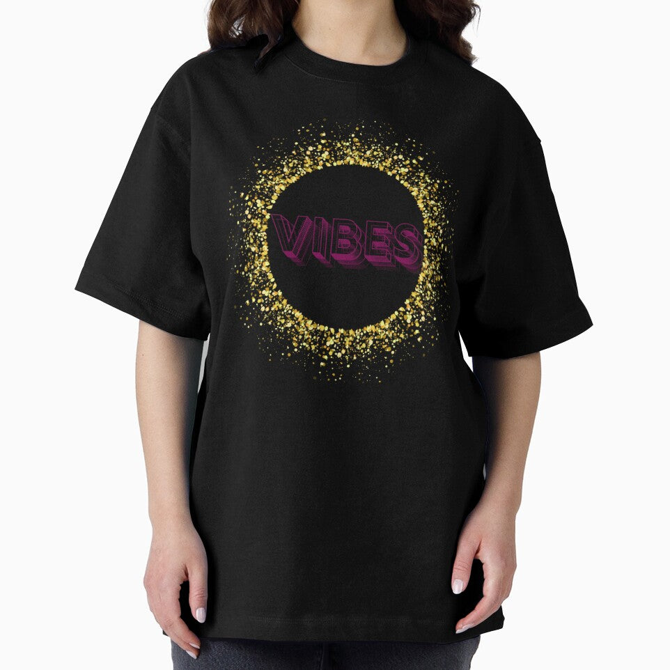 Vibes Aesthetic Typography Design by PrataeAesthetics
