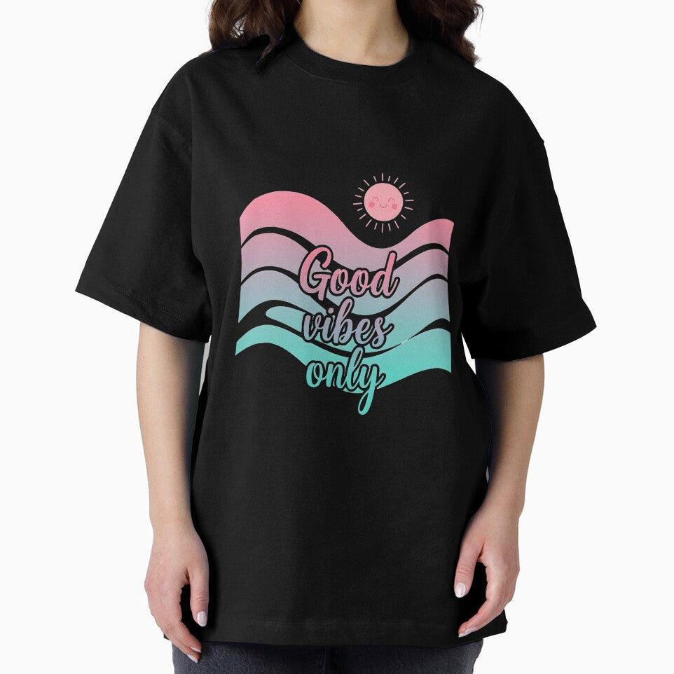Good Vibes Only by UrbanPrts