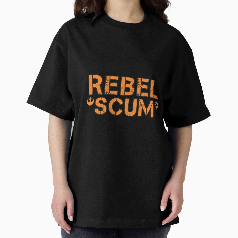 Bold Orange Fandom Group Label by Orimakera