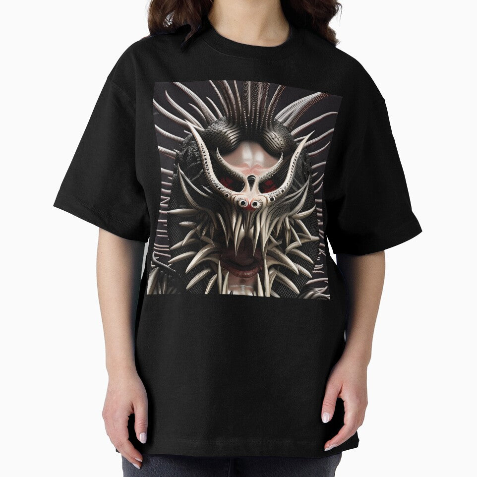 Fantasy Alien Devil Occult Dream Scifi IV by BleuSky