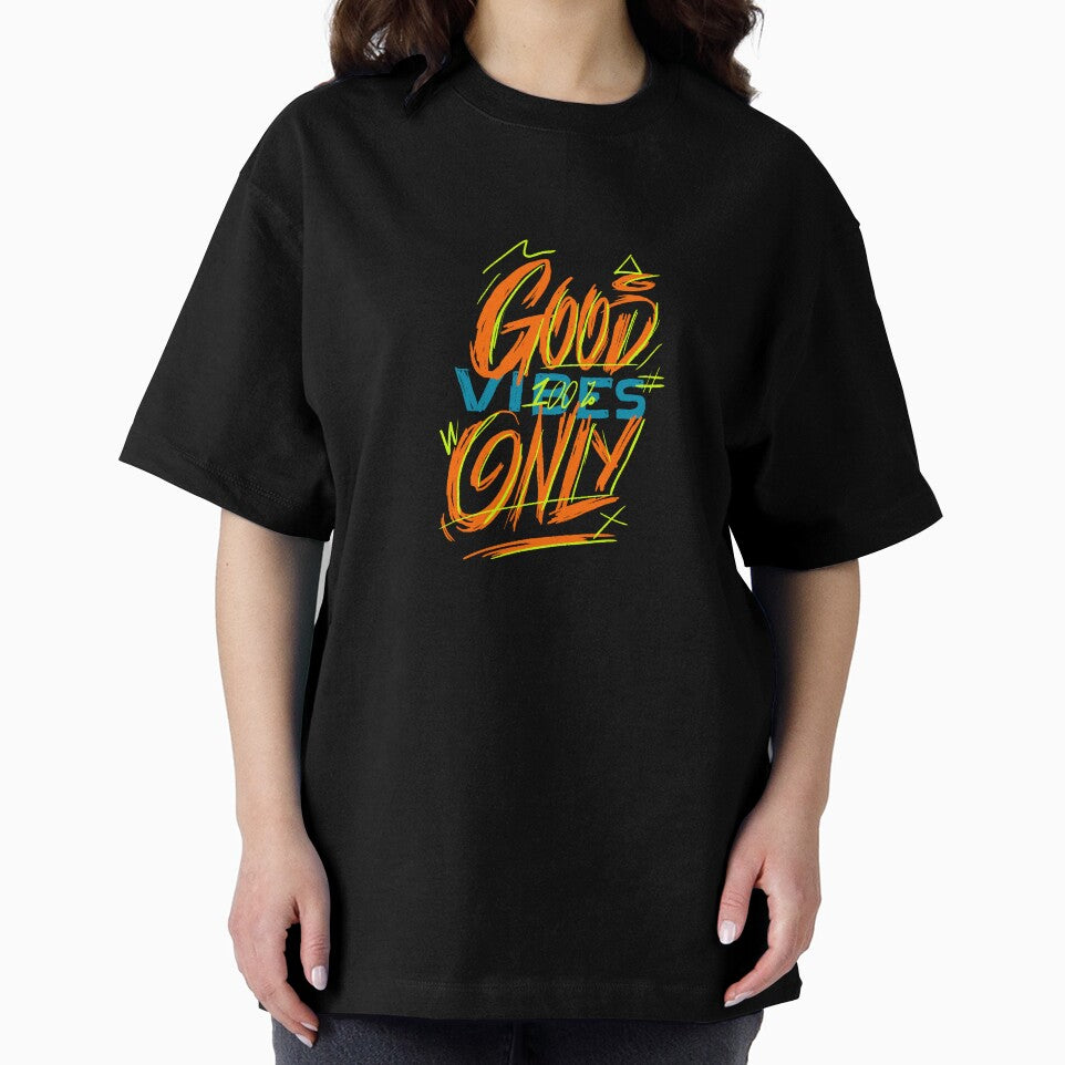 Good Vibes Only - Graffiti Lettering by Chrisnug24