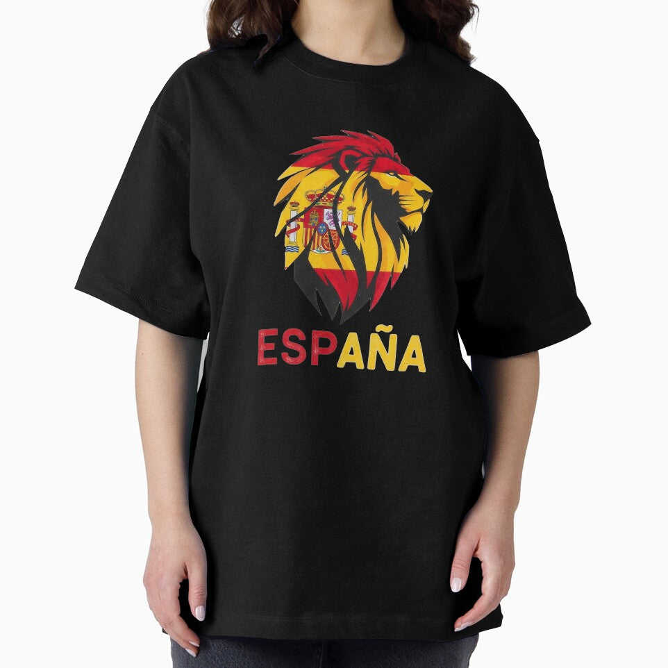 Spain Soccer Lion of España by Majorprint