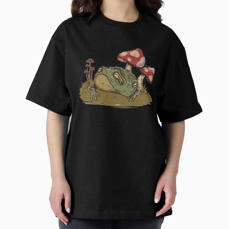 Duality of Frog by FrostyGhostTea