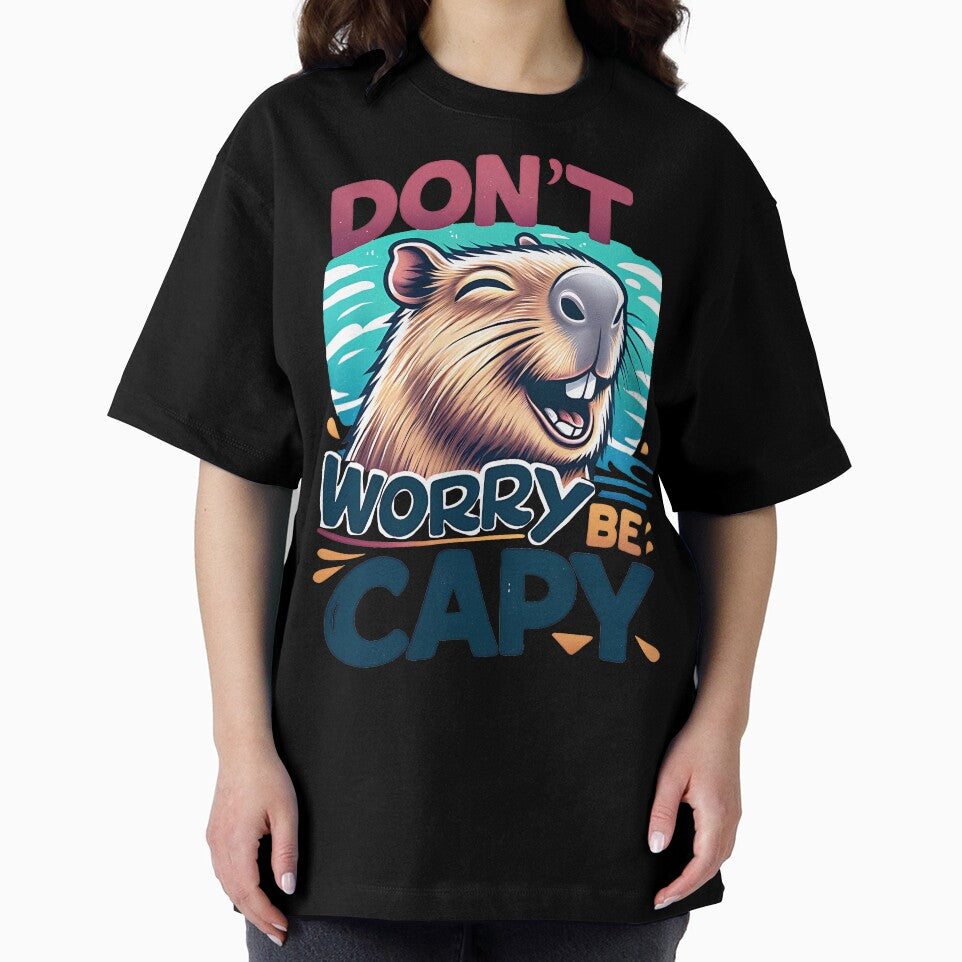 Capybara by entinta2
