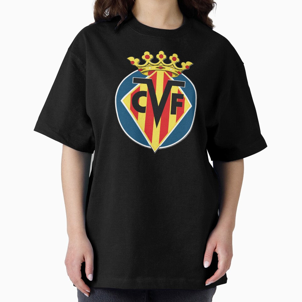 Villarreal CF Logo – Yellow Submarine Football Club Emblem by RAVisuals