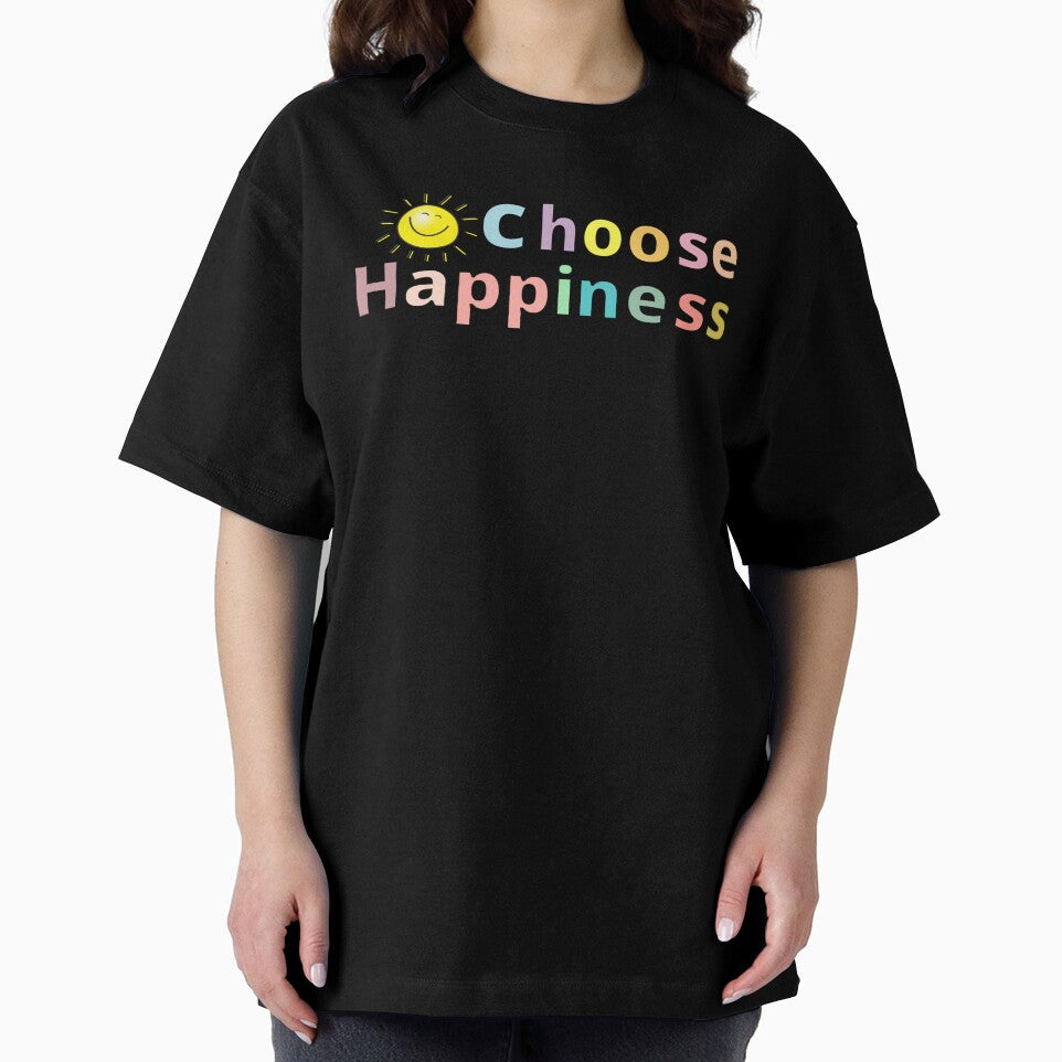 CHOOSE HAPPINESS by TrinityGIRL