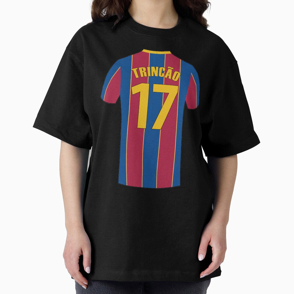 Francisco Trincao Barcelona football jersey number by Justtrendytees