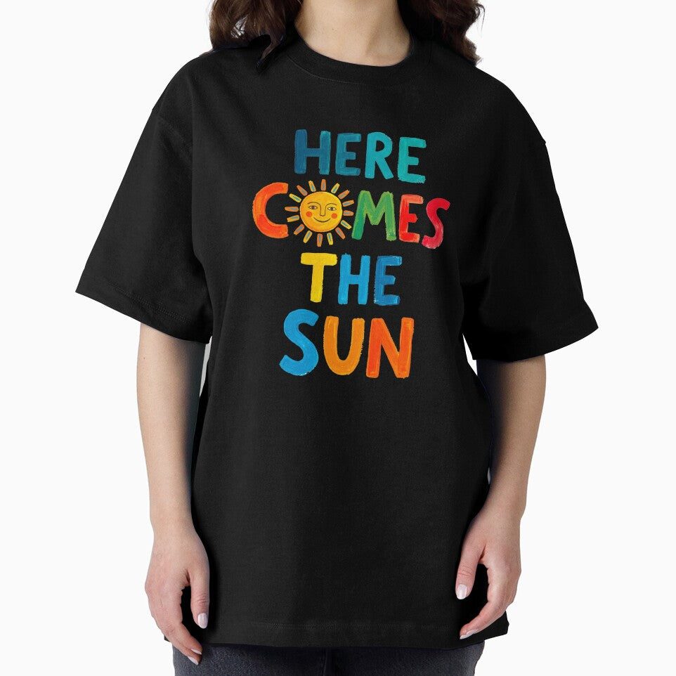 Here Comes The Sun by maricielomv
