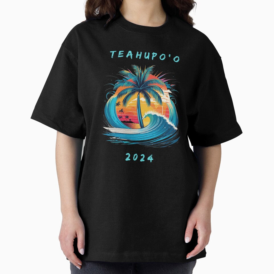 Teahupo'o 2024 surfing Olympics Tahiti by JackFreestone