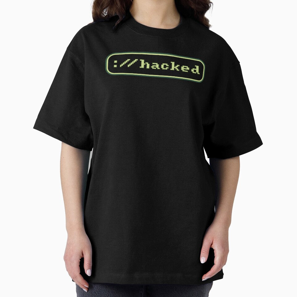 Hacked Console v.1337 by pignpix