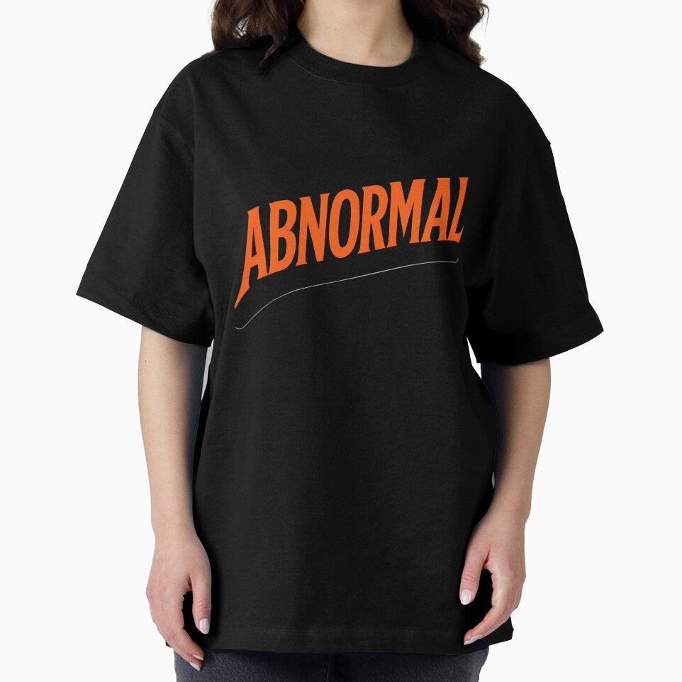 Abnormal Bold Retro Typography by Minimum-Rage