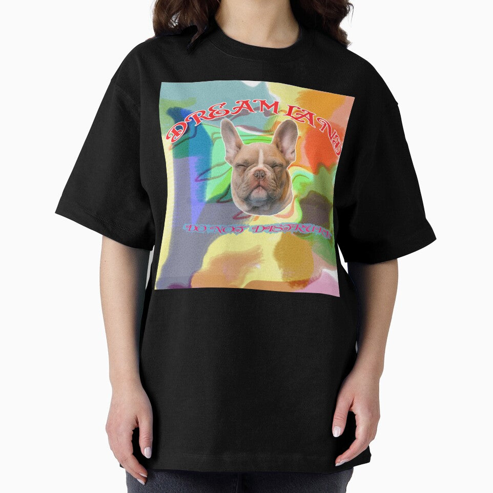 french bulldog dreamland by joy81