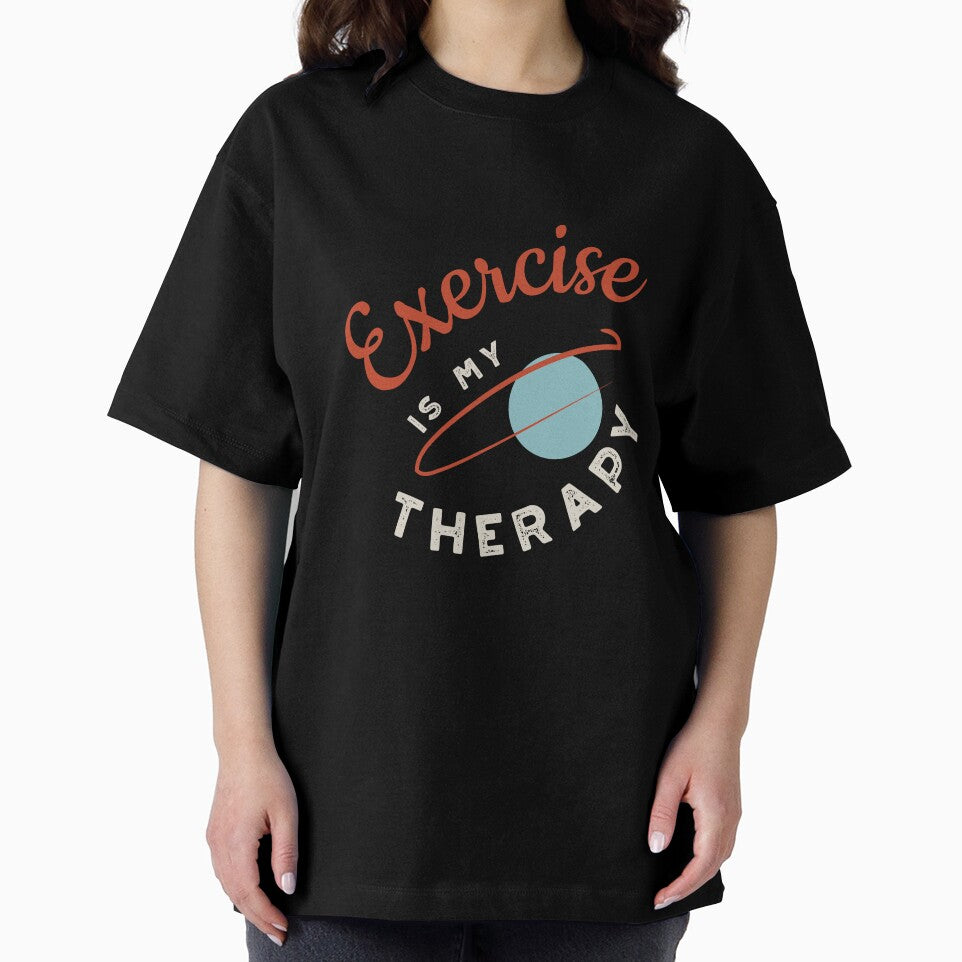Fitness Exercise is My Therapy by whyitsme