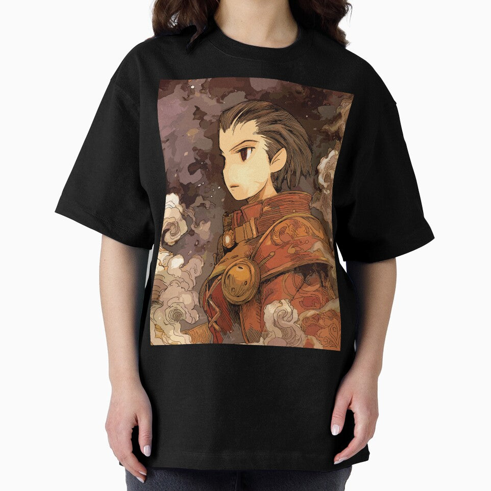 Delita Final Fantasy Tactics FFT by bapupa