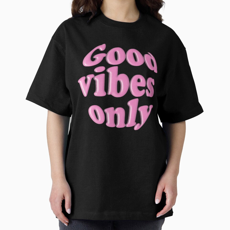Good vibes only by MoonwalkDesigns