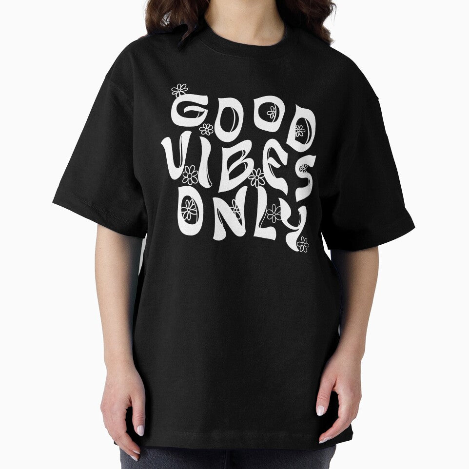 Good vibes only, good energy by Endless-ink