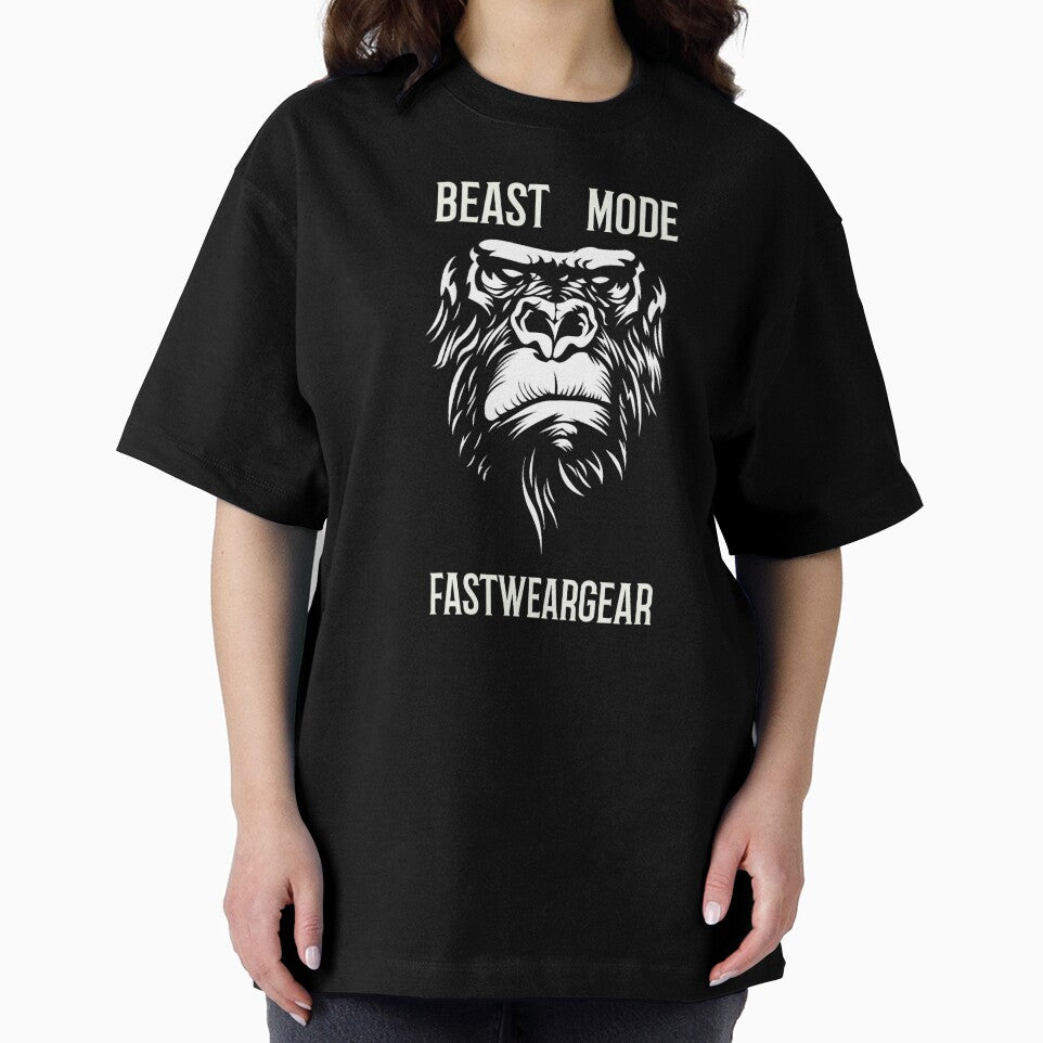 Beast mode Fitness Gear shirt design, fastweargear by FastWearGear