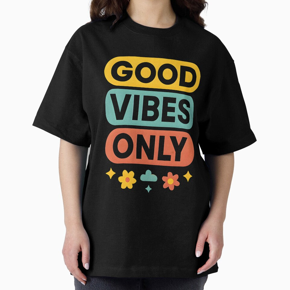 Good vibes only by Sunci
