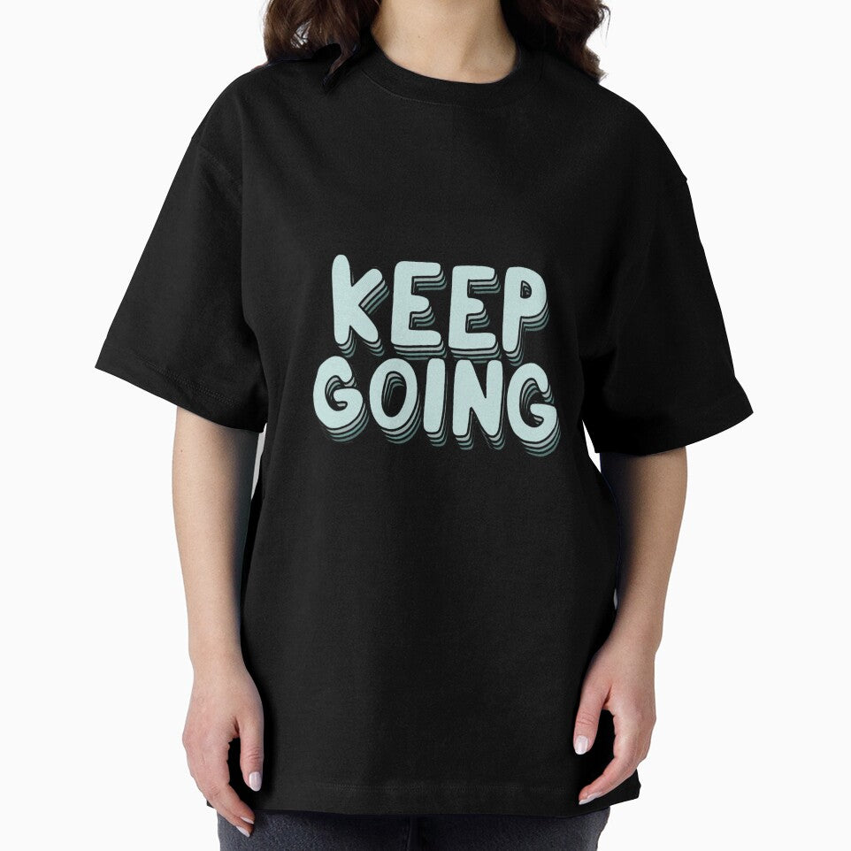KEEP GOING by little-ace98
